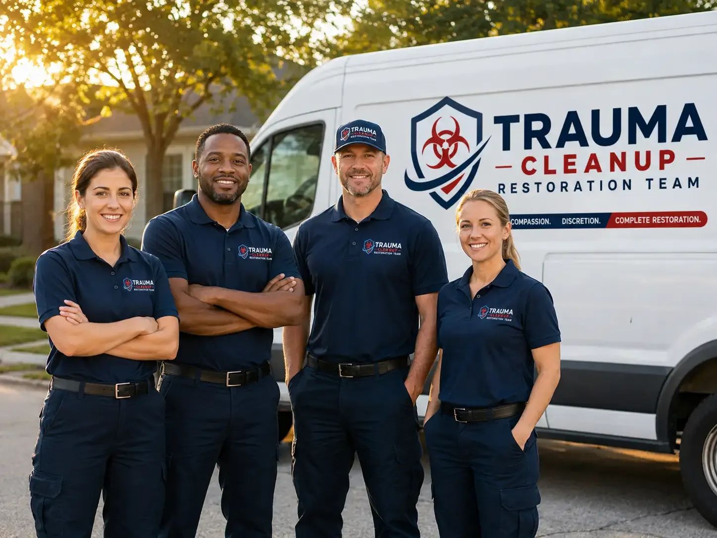 Trauma Cleanup company in Hebron, ND